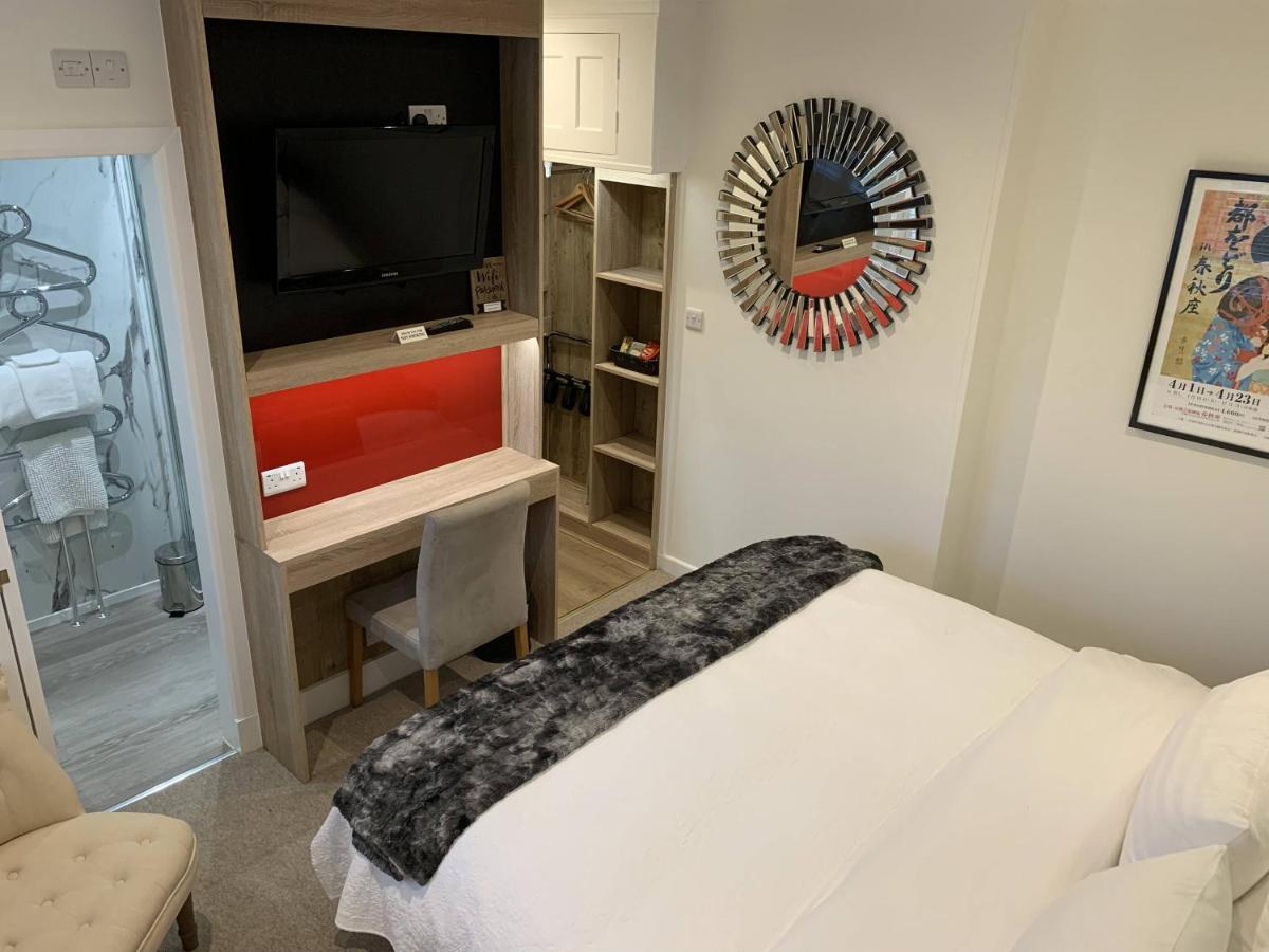 The Malt House Hotell Aylesbury  Exteriör bild