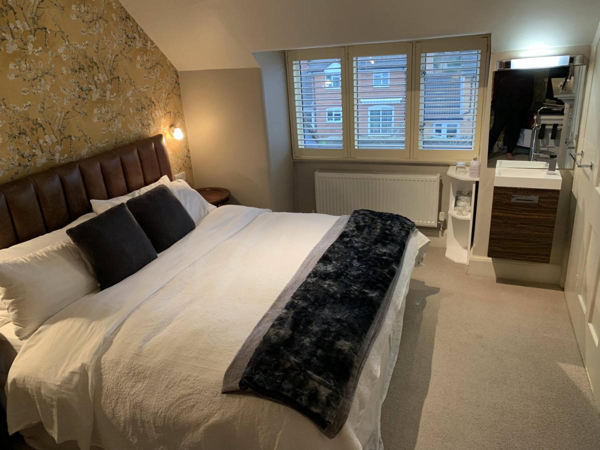 The Malt House Hotell Aylesbury  Exteriör bild