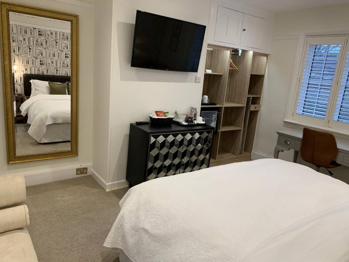 The Malt House Hotell Aylesbury  Exteriör bild