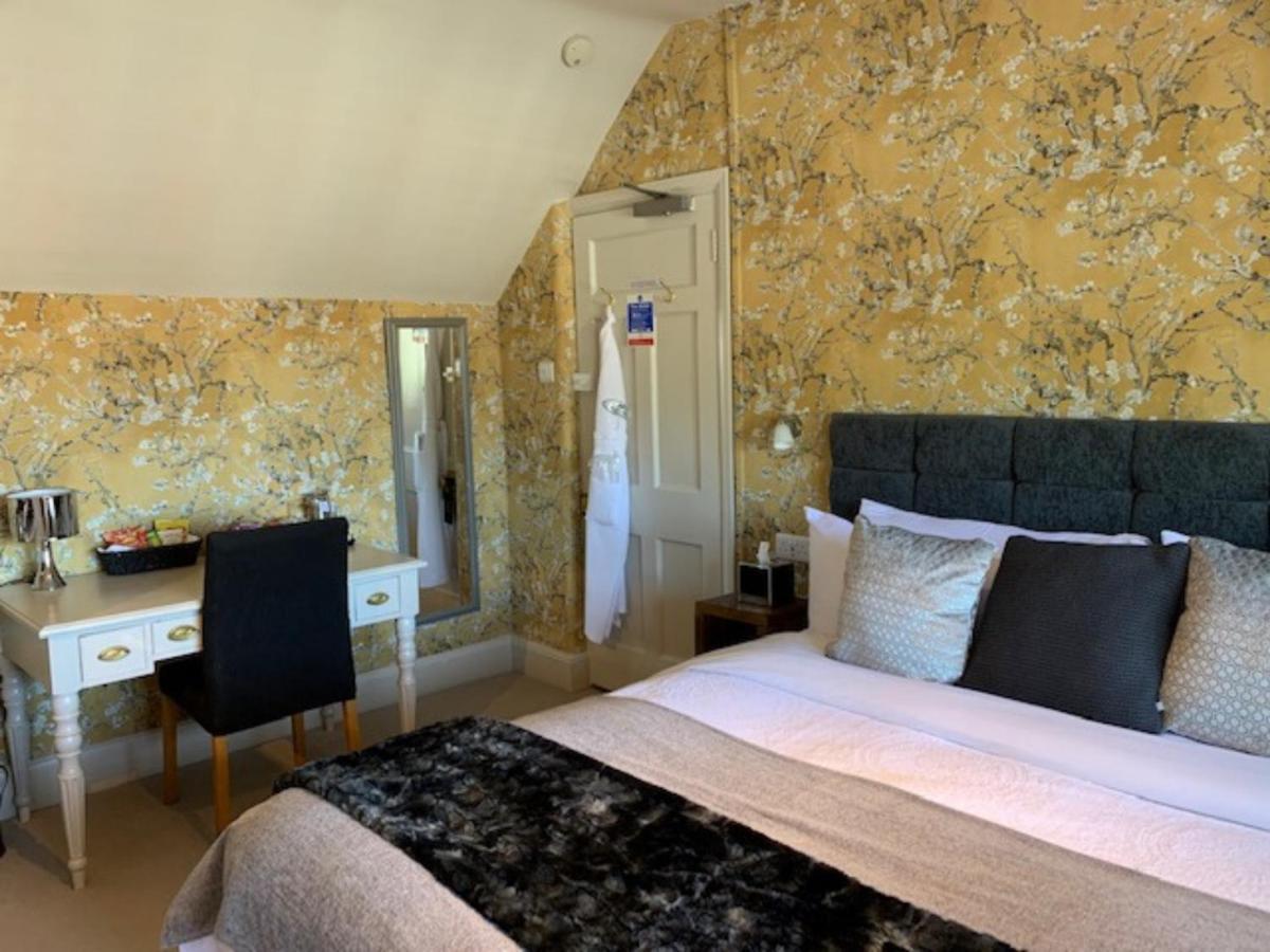 The Malt House Hotell Aylesbury  Exteriör bild